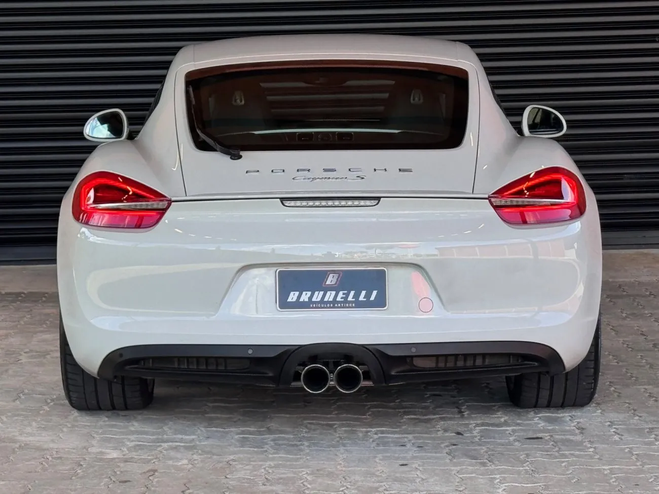 Porsche Cayman S 2015 - Foto 7