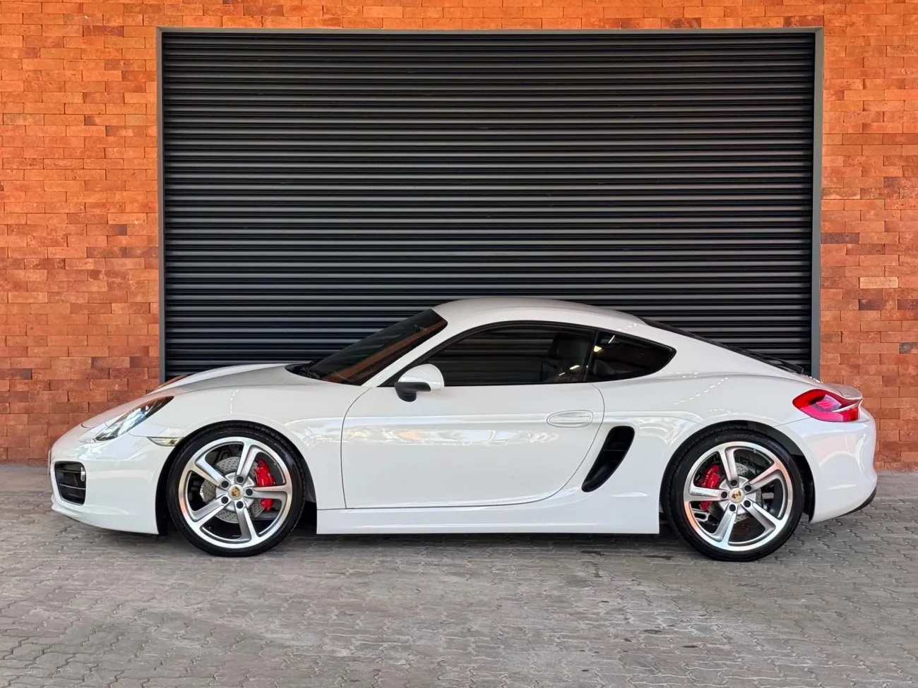Porsche Cayman S 2015 - Foto 8