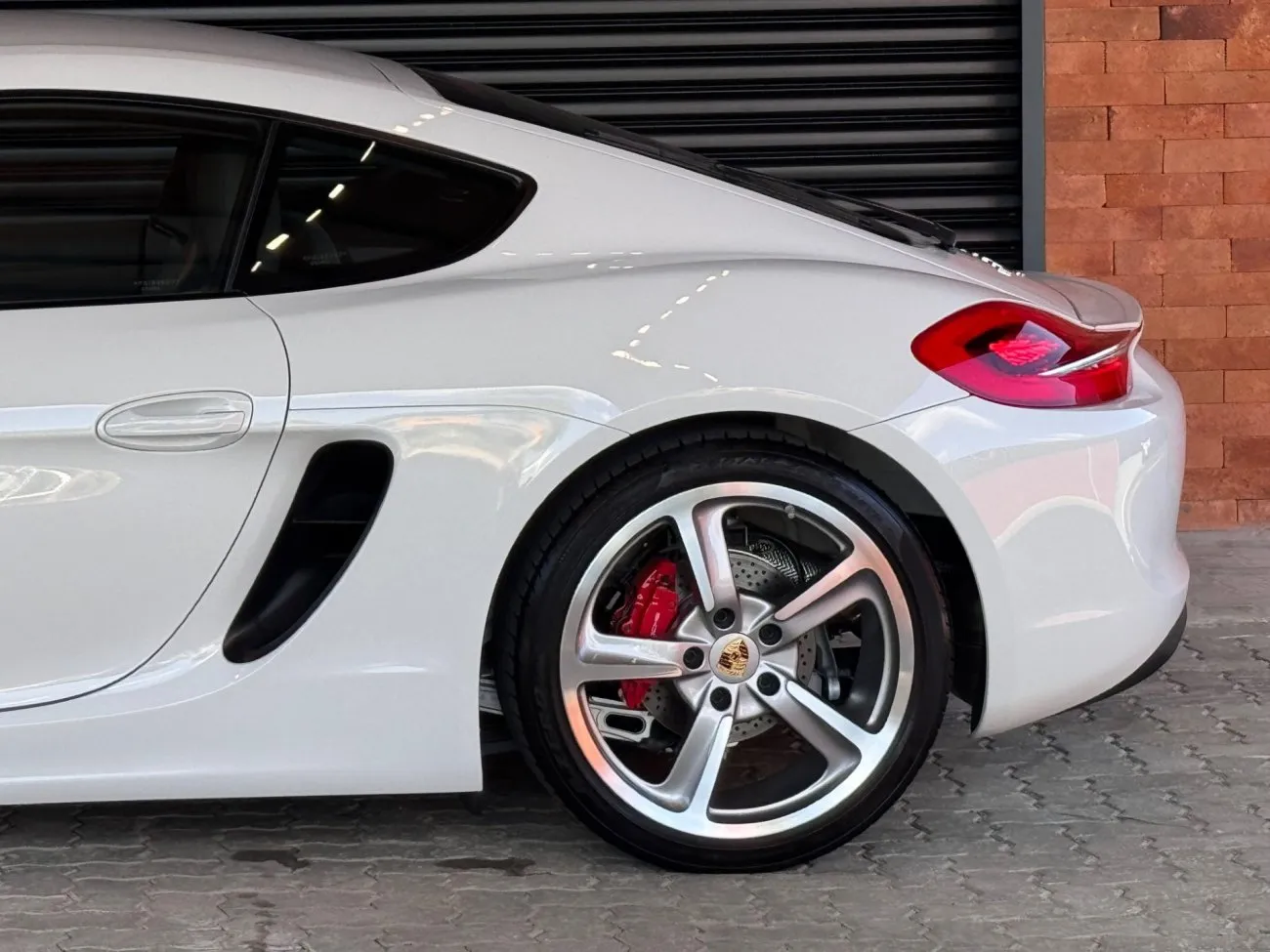 Porsche Cayman S 2015 - Foto 9