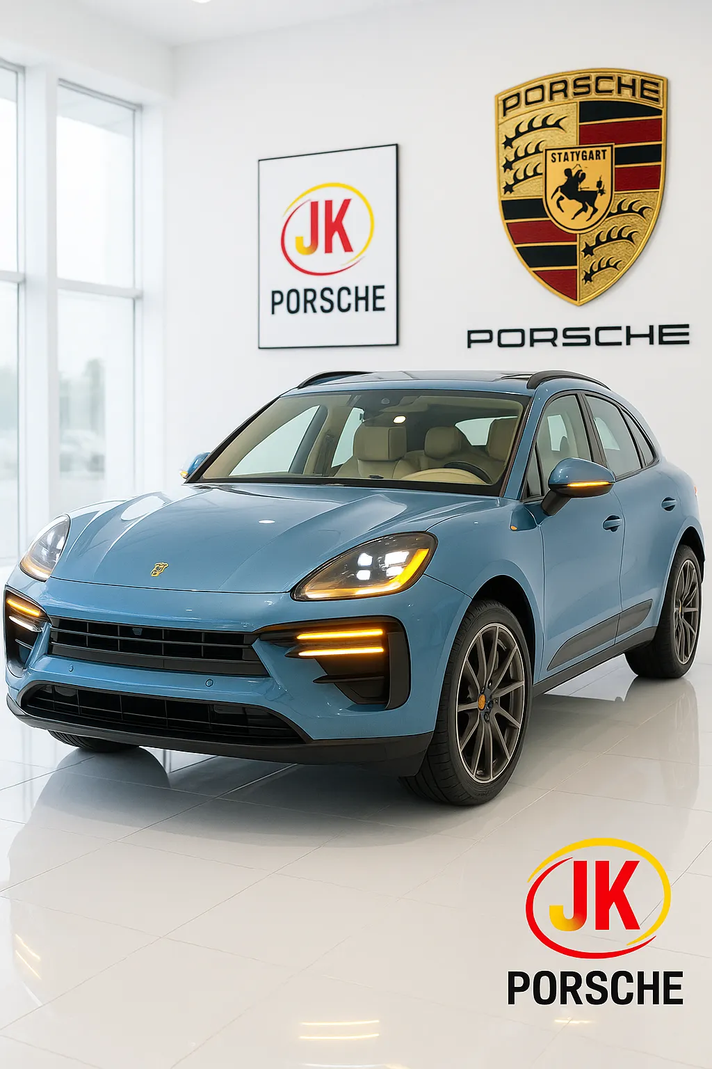 Porsche Macan Electric 4 2026: ficha técnica, tecnologia de ponta e cenário de mercado do Porsche atual 100% elétrico