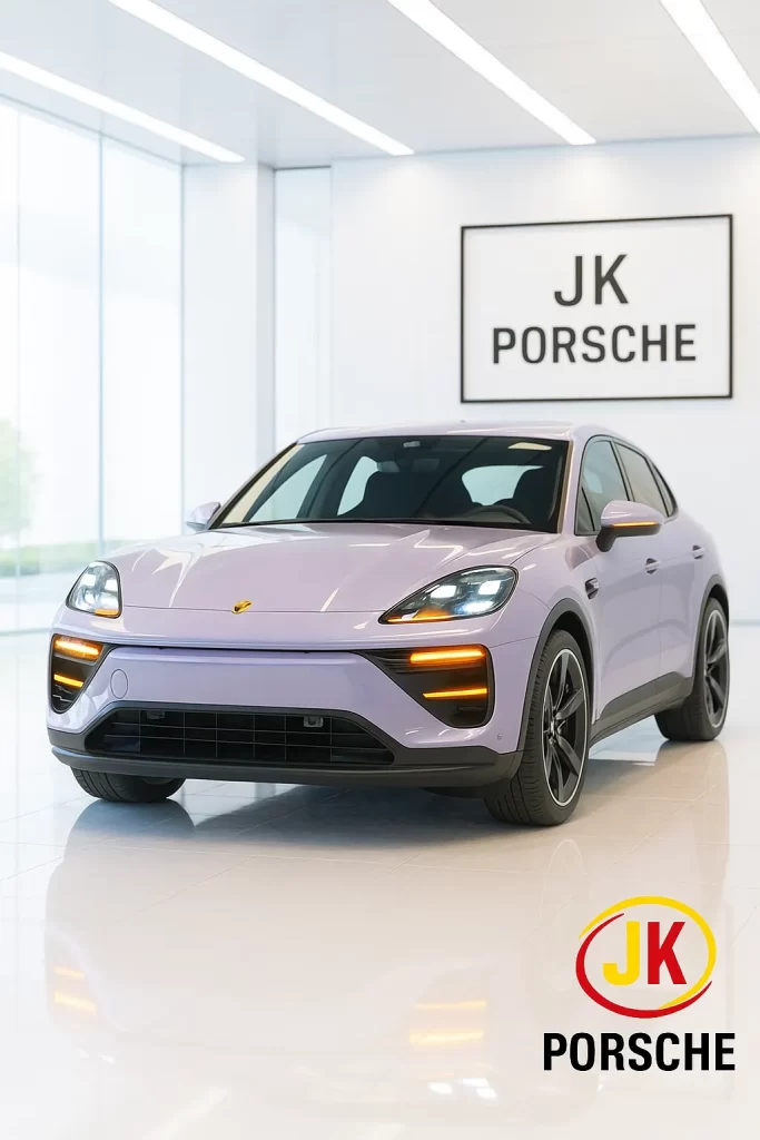 Porsche Macan Electric 4S 2026: a nova era do SUV de Stuttgart para o “Porsche atual”