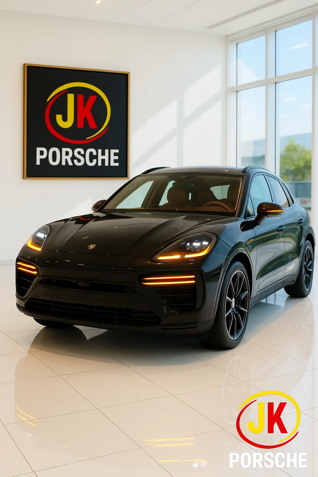 Porsche Macan Electric Turbo 2026 o Porsche 2026 que consolida a era do SUV Porsche Elétrico