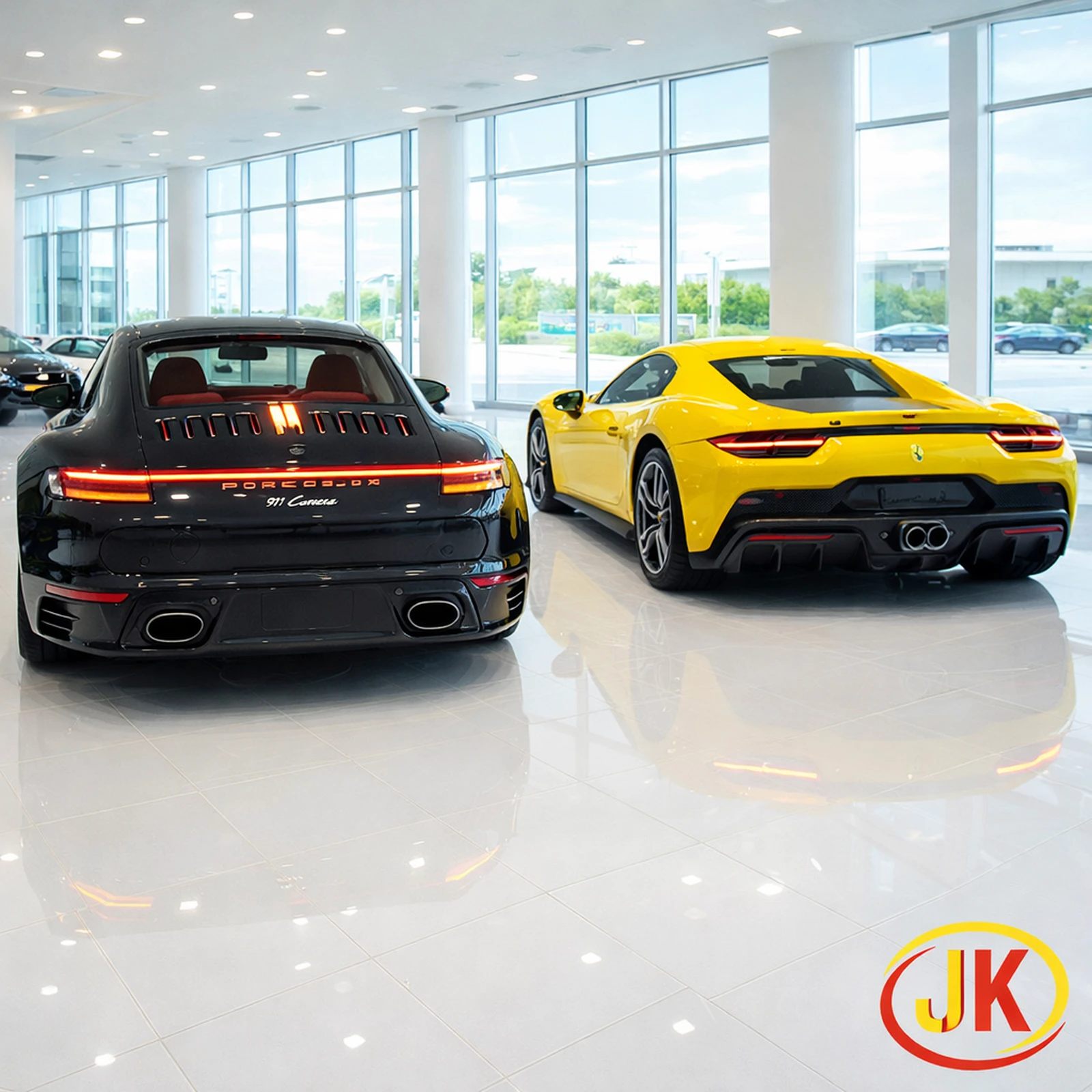 Comparativo Porsche 911 Carrera 3.0 2026 vs Ferrari 296 GTB 2026 - imagem 2