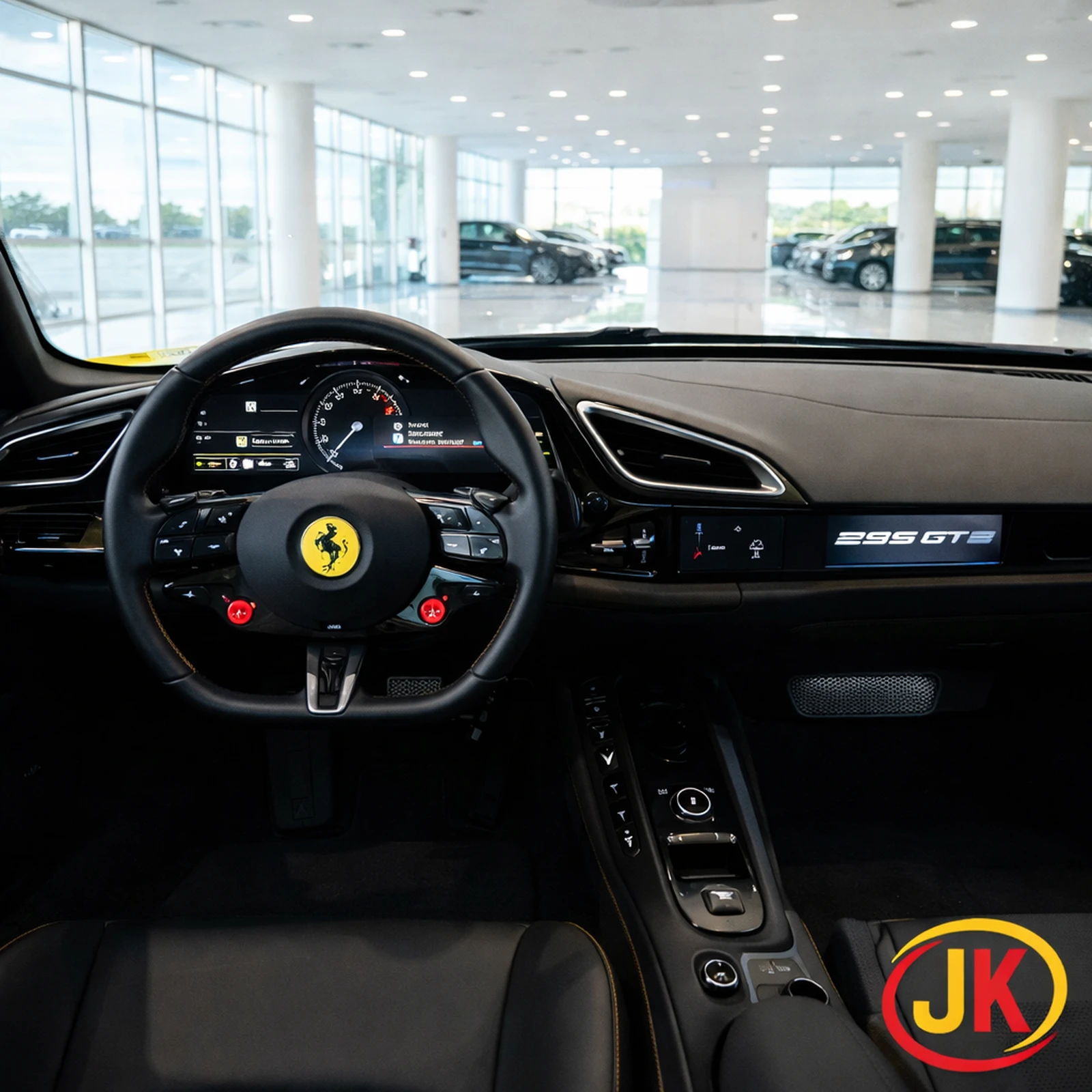 Comparativo Porsche 911 Carrera 3.0 2026 vs Ferrari 296 GTB 2026 - imagem 6