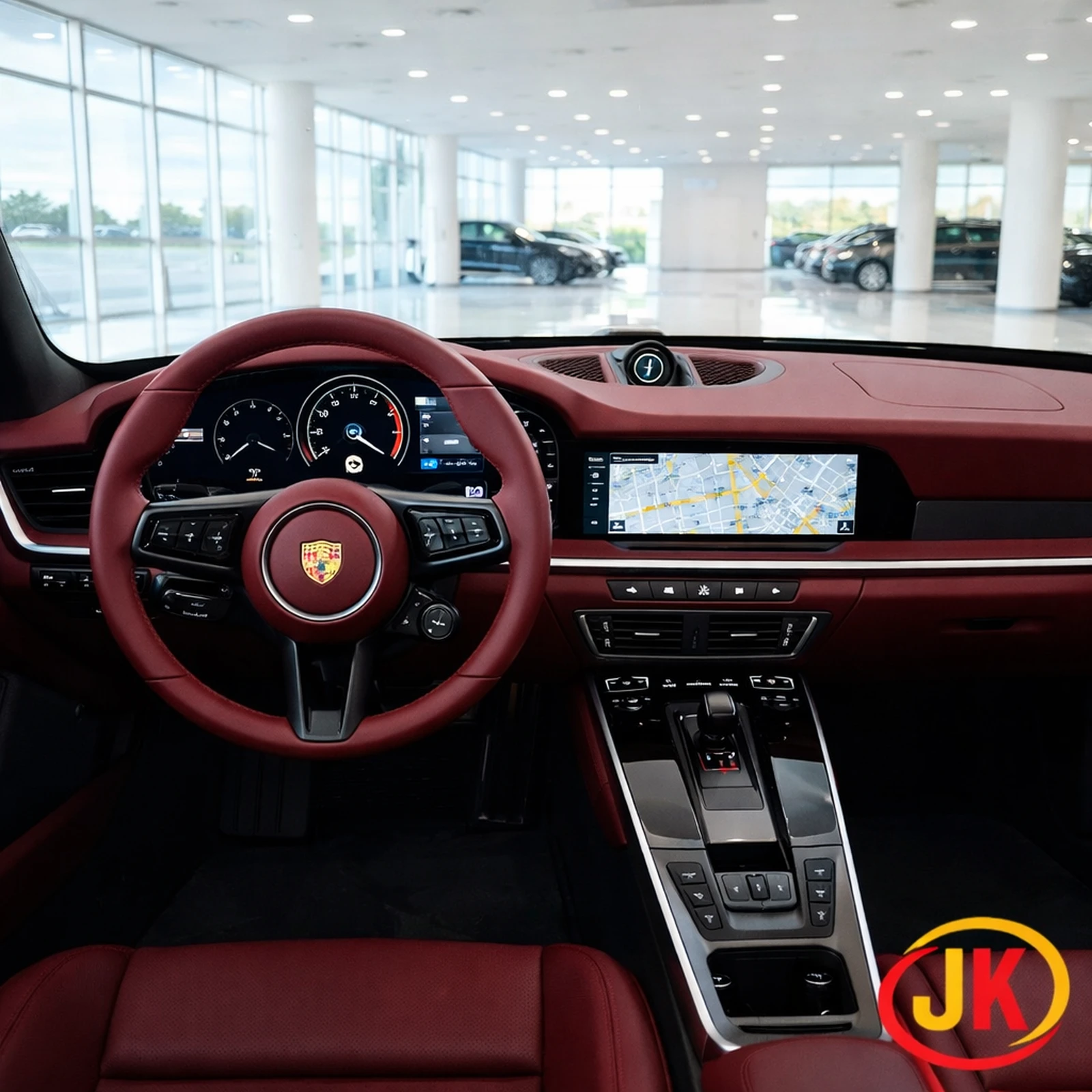 Comparativo Porsche 911 Carrera 3.0 2026 vs Ferrari 296 GTB 2026 - imagem 7