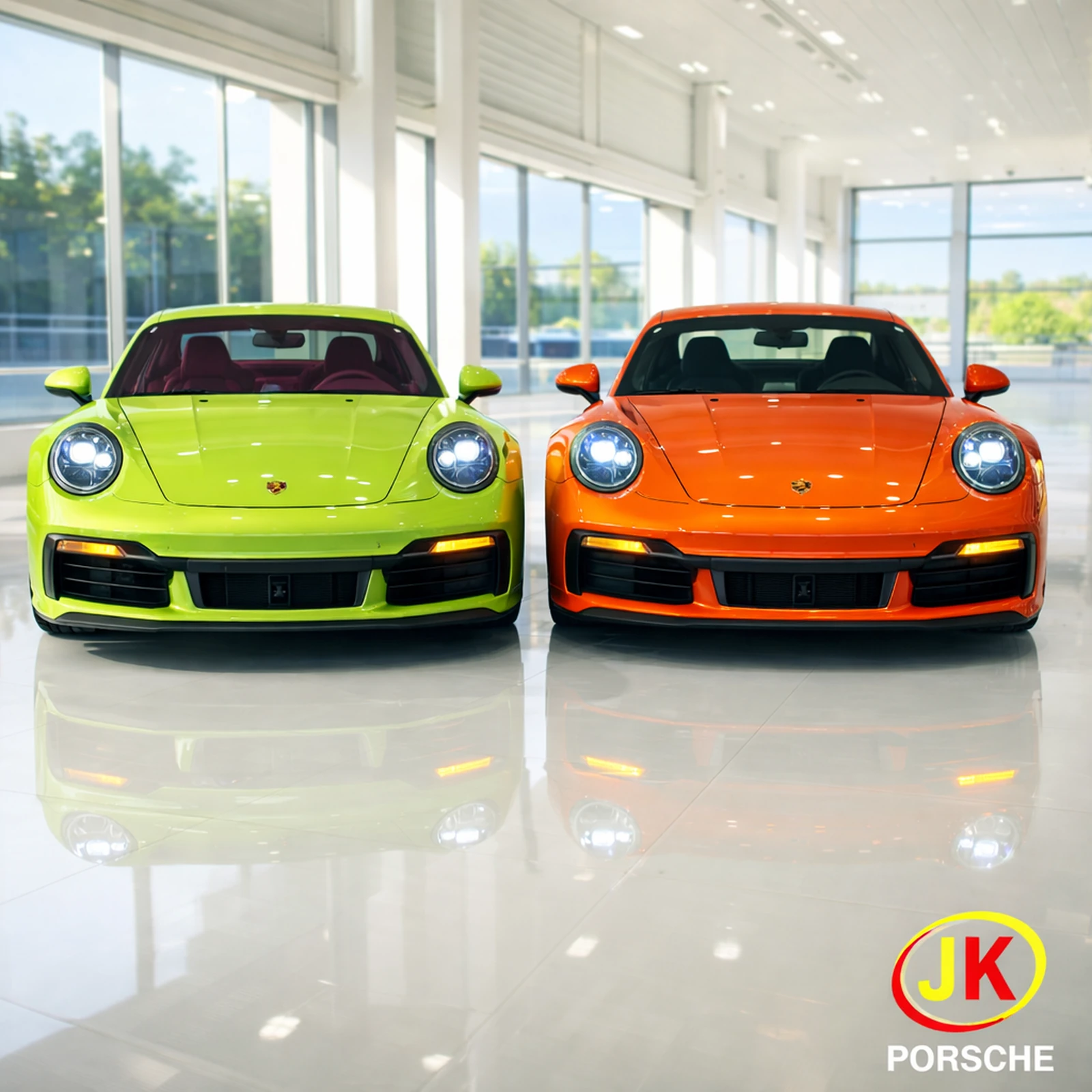 Comparativo chassi e freios Porsche 911 2026