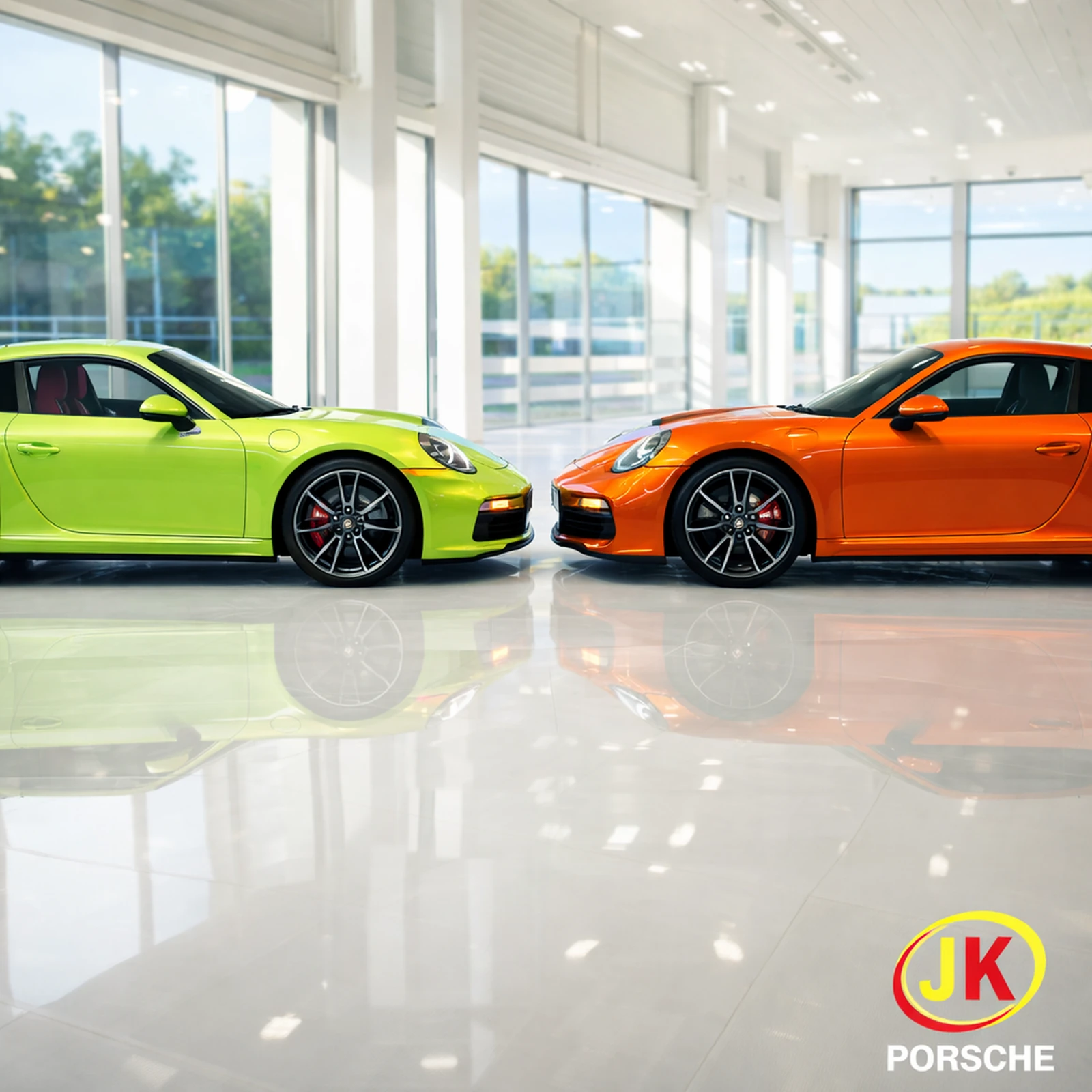 Porsche 911 2026 aerodinâmica e carroceria comparativo