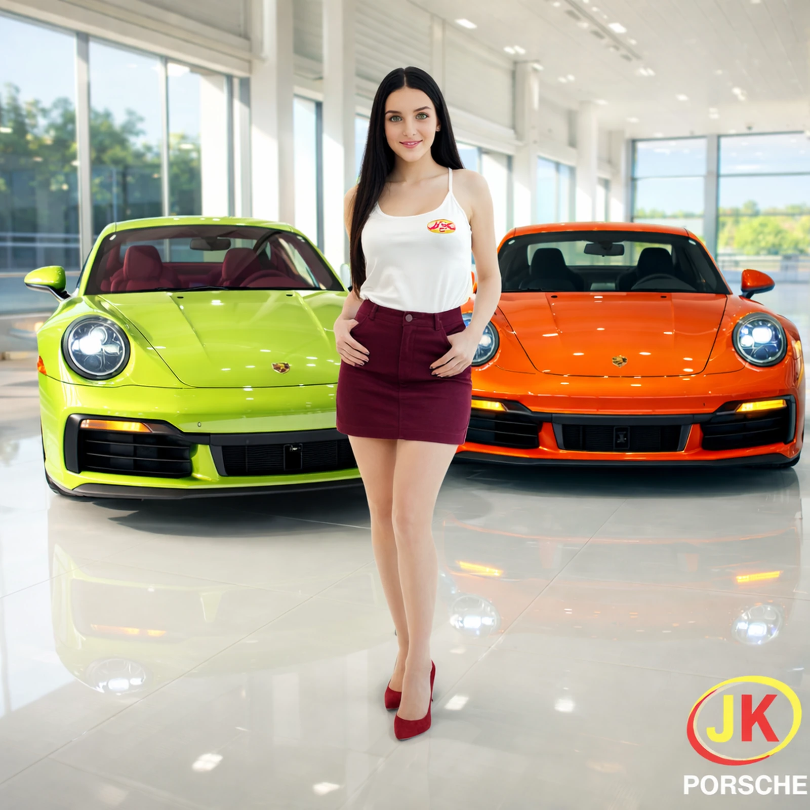 Comparativo consumo e autonomia Porsche 911 2026