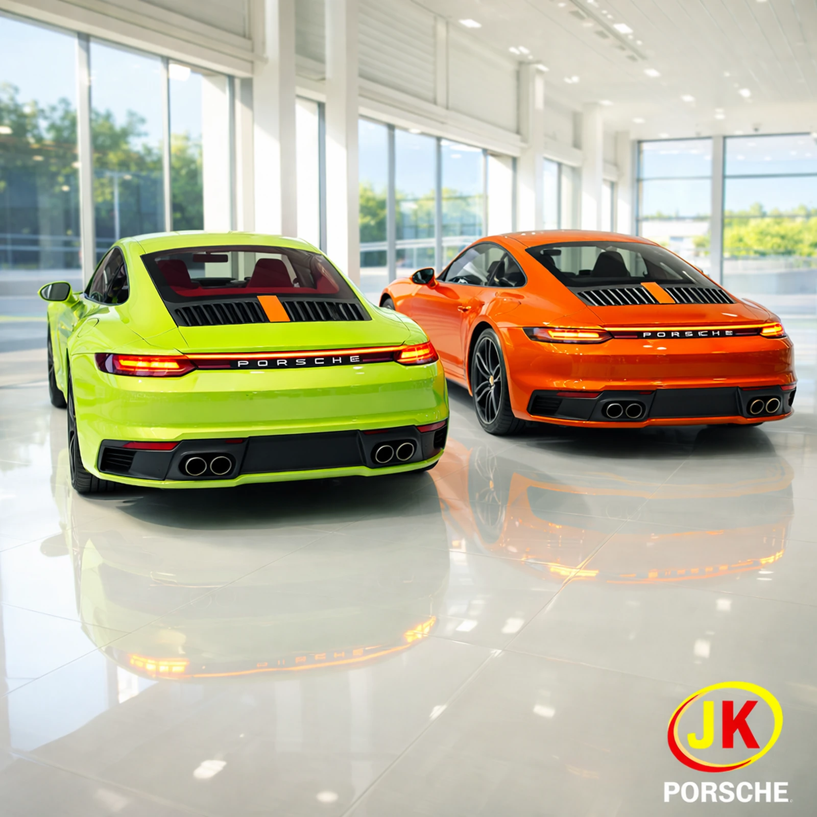 Porsche 911 Carrera 2026 comparativo