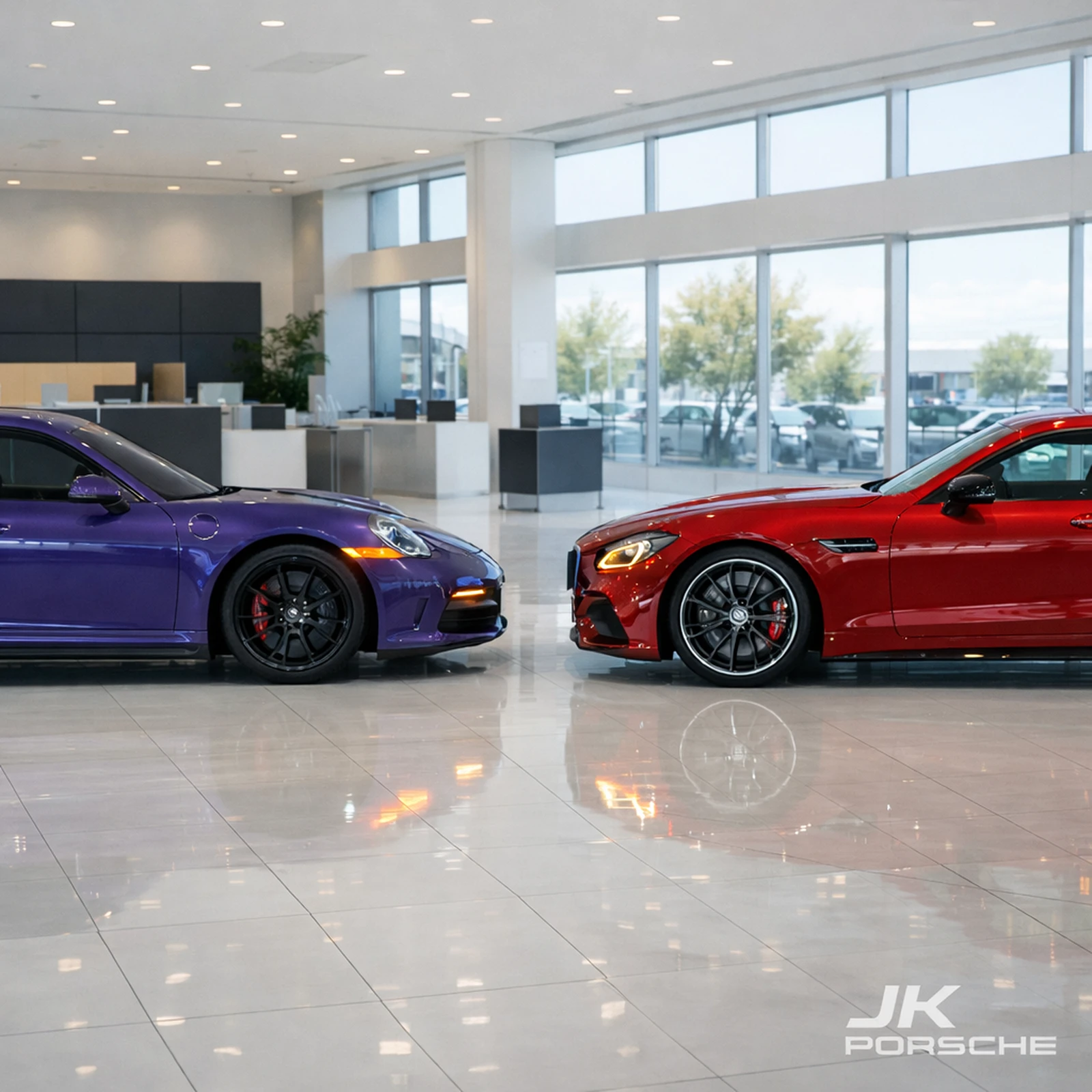 Comparativo Porsche 911 GTS vs Mercedes-AMG GT63 - imagem 5