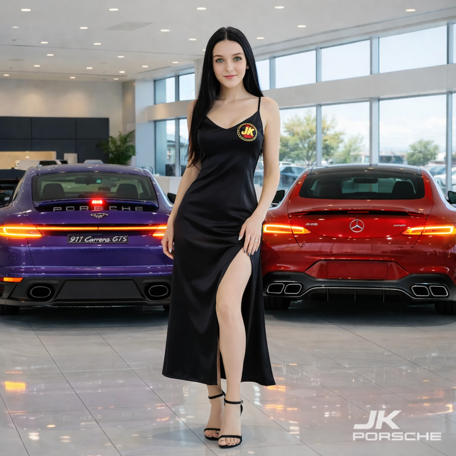 Comparativo Porsche 911 GTS vs Mercedes-AMG GT63 - imagem 8