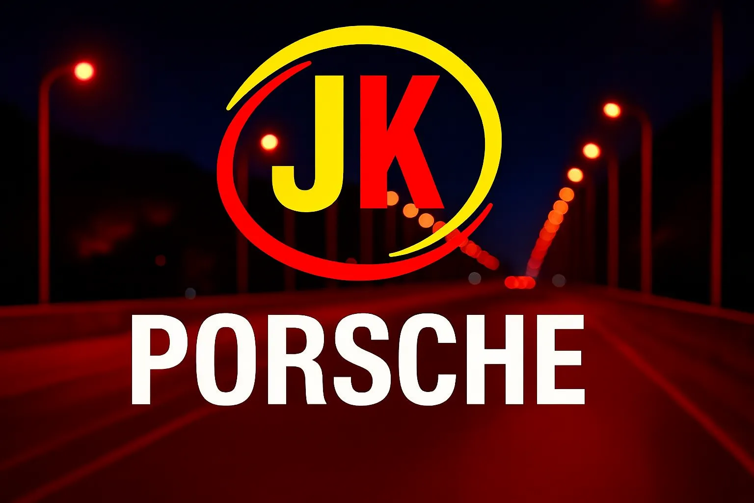 Logo JK Porsche