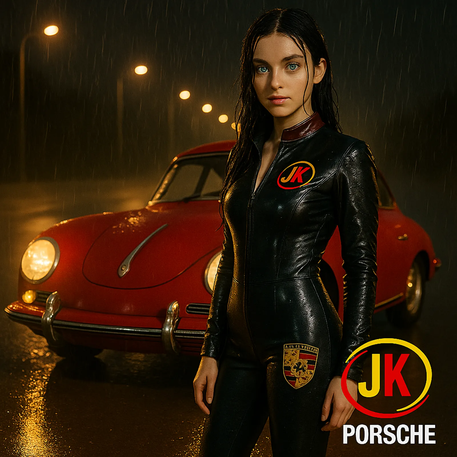 Comparativo visual do Motor Porsche 356 A 1300 em relação às versões anteriores