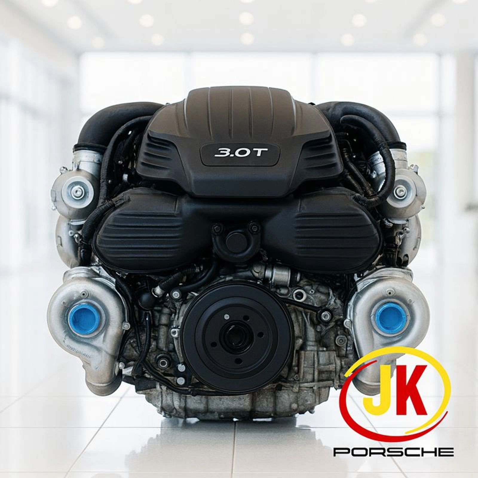 Motor Porsche 911 Carrera T 3.0 2026: eficiência, software e evolução técnica