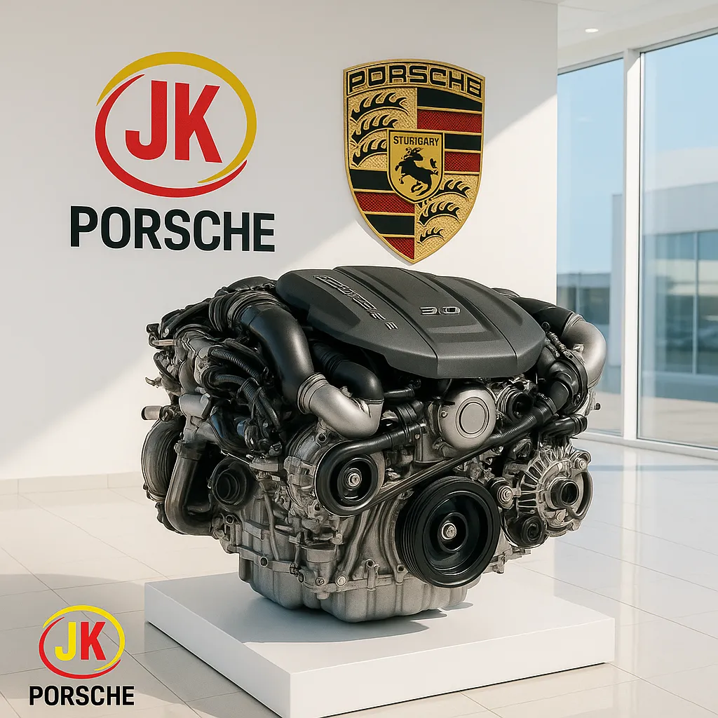 Motores Porsche 911 Carrera S 2026