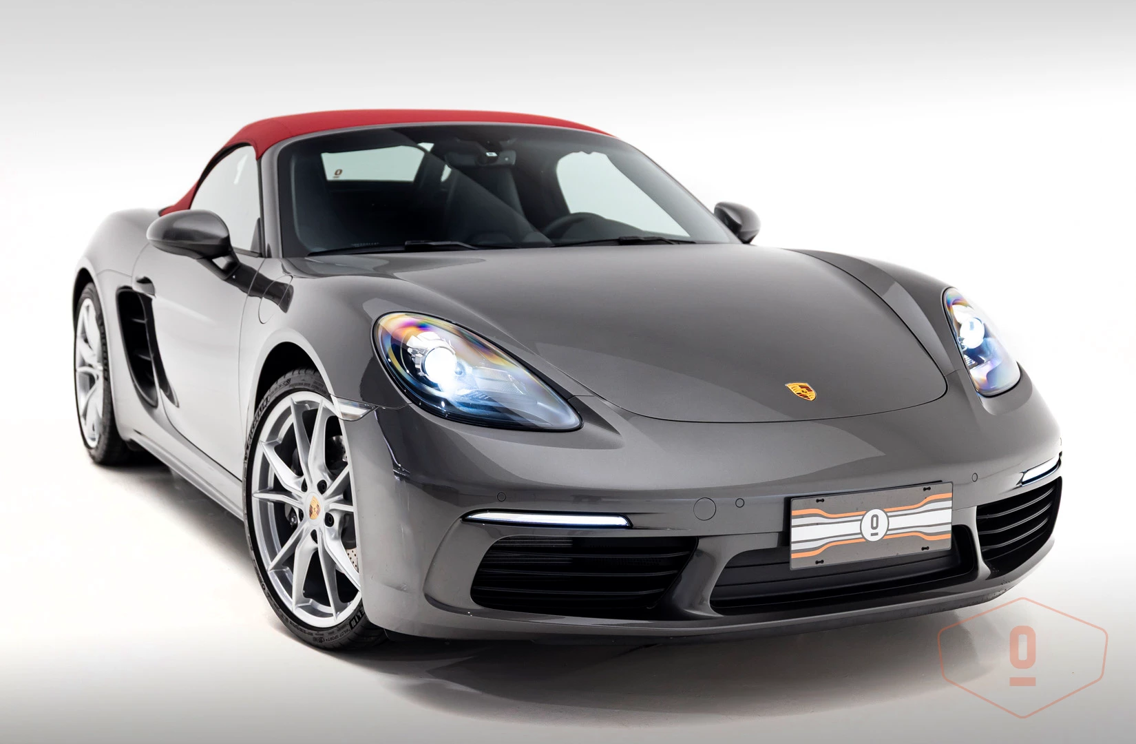 Porsche 718 Boxster à venda 19