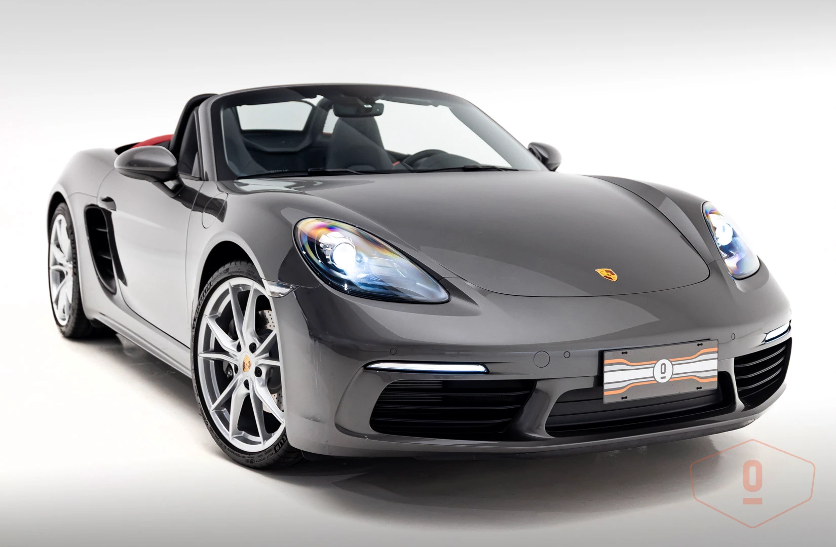 Porsche 718 Boxster à venda 20