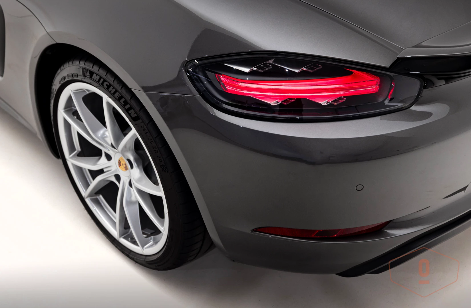 Porsche 718 Boxster à venda 23