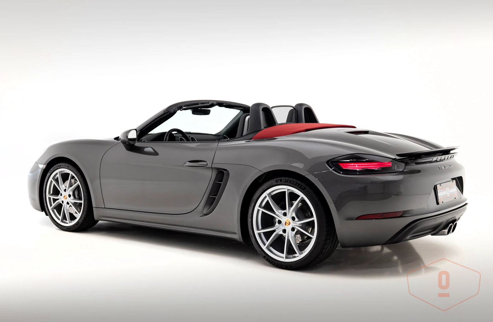 Porsche 718 Boxster à venda 4