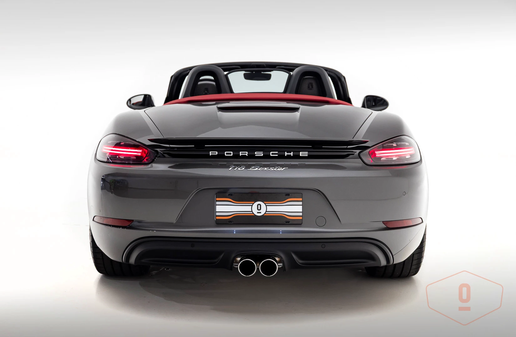 Porsche 718 Boxster à venda 6