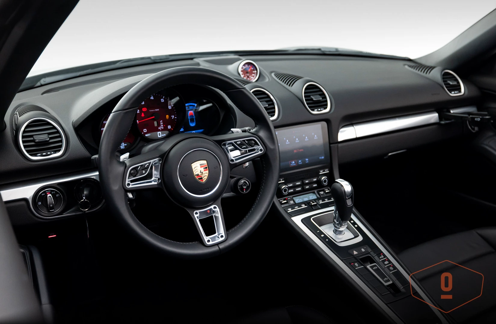 Porsche 718 Boxster à venda 7