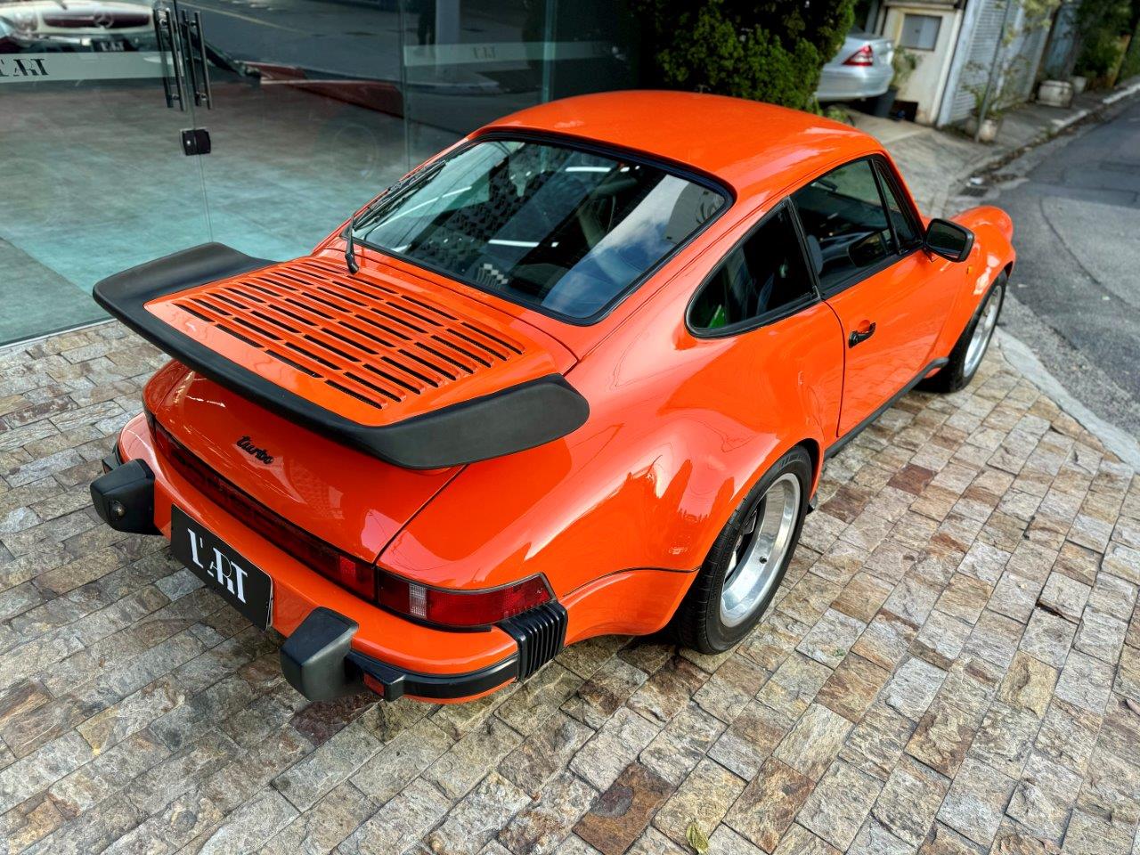 Porsche 911 930 Turbo 1979 - Foto 1