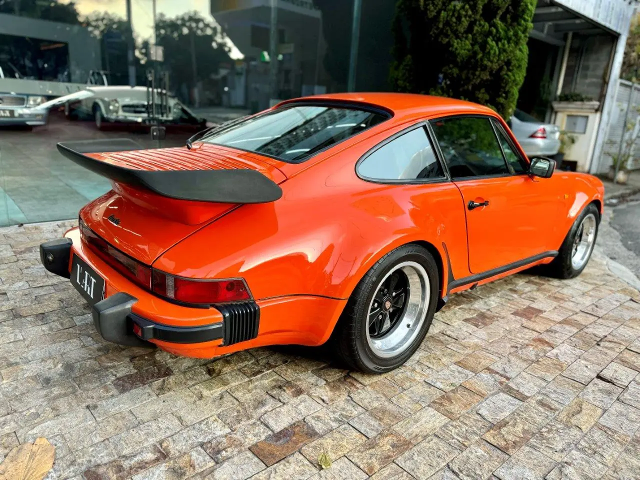 Porsche 911 930 Turbo 1979 - Foto 10