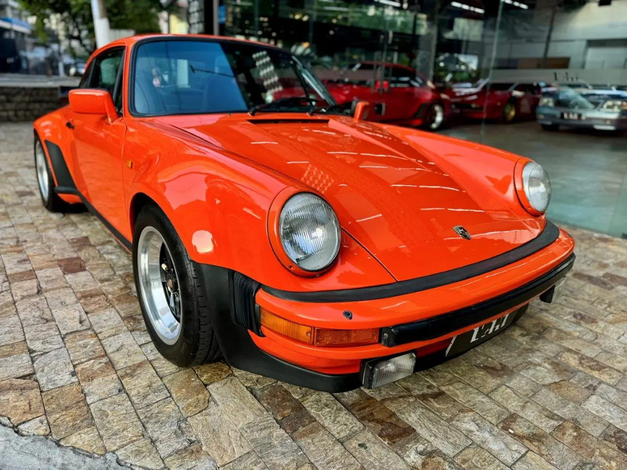 Porsche 911 930 Turbo 1979 - Foto 12