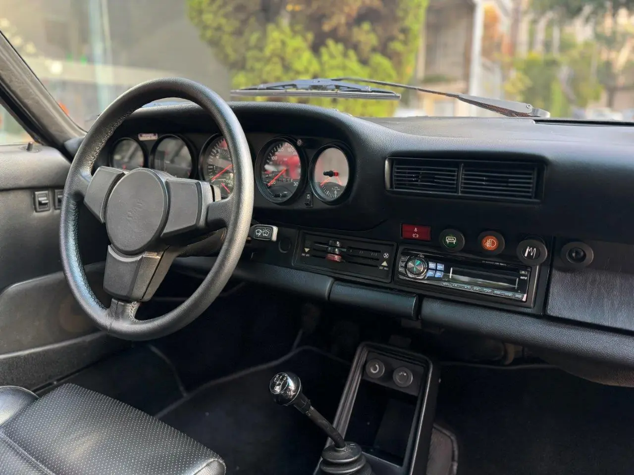 Porsche 911 930 Turbo 1979 - Foto 15