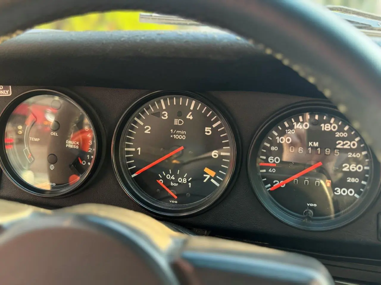 Porsche 911 930 Turbo 1979 - Foto 18