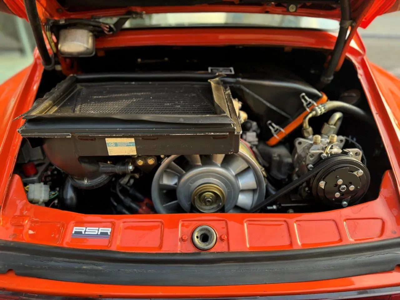 Porsche 911 930 Turbo 1979 - Foto 21