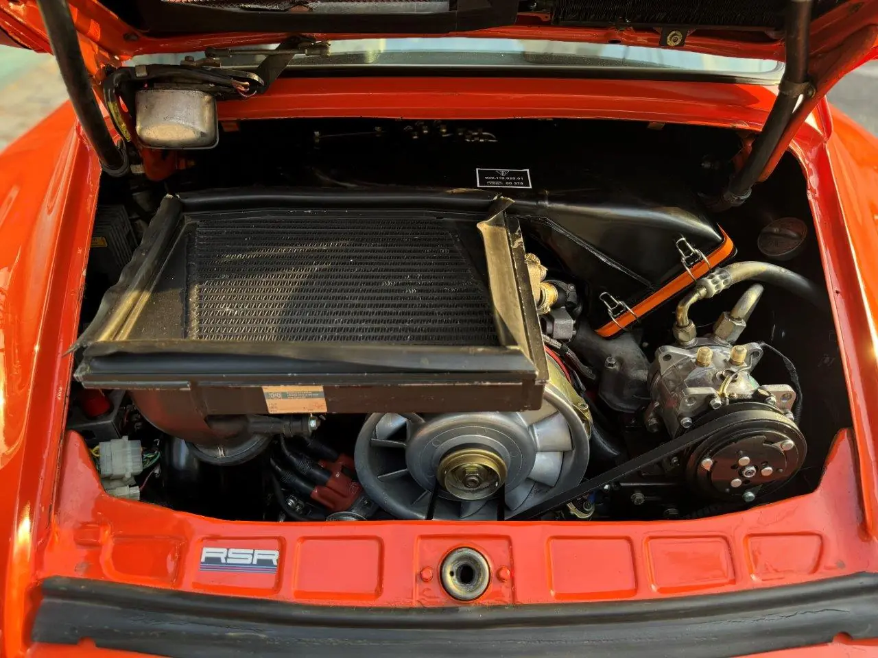 Porsche 911 930 Turbo 1979 - Foto 22