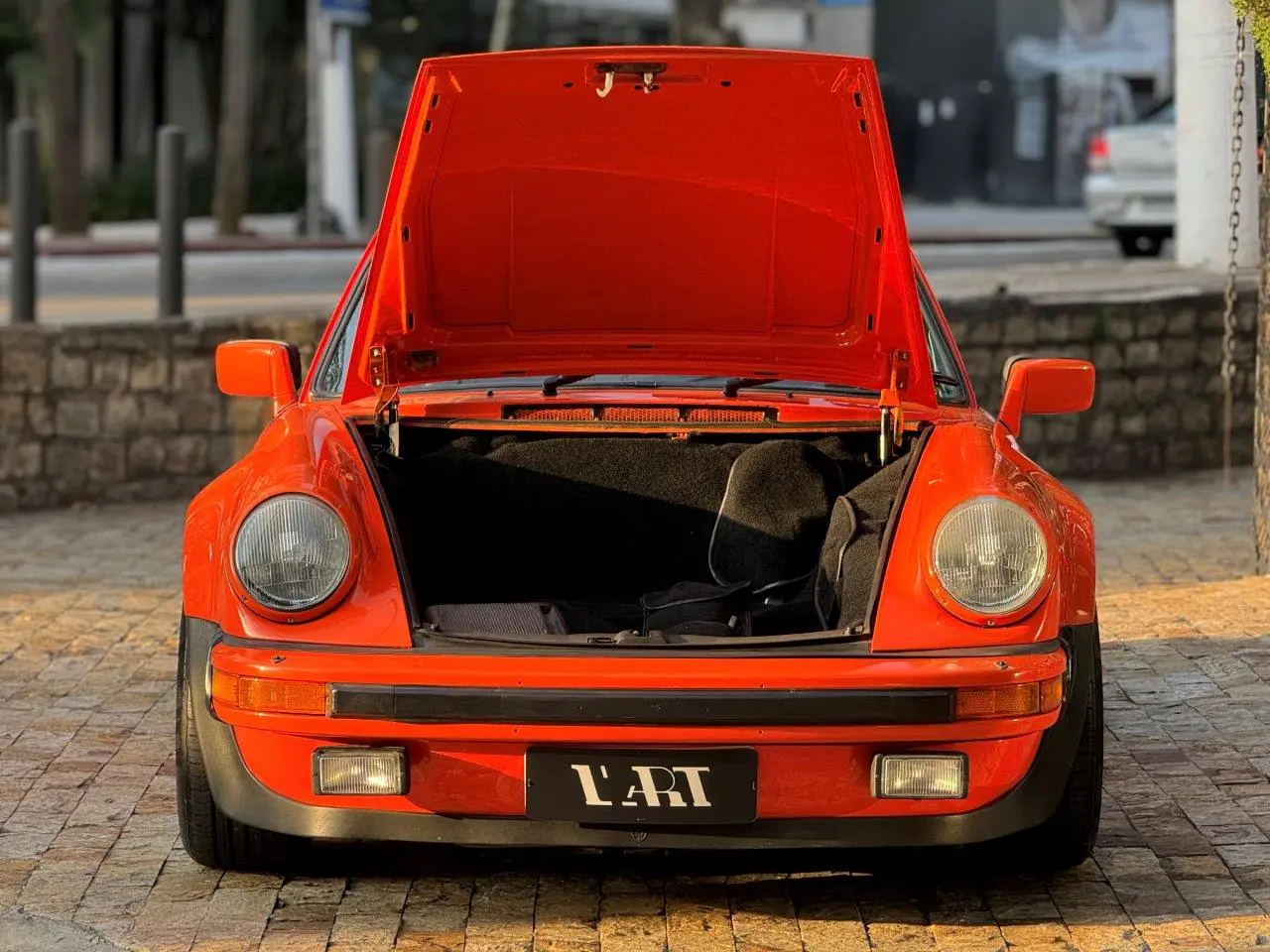 Porsche 911 930 Turbo 1979 - Foto 23