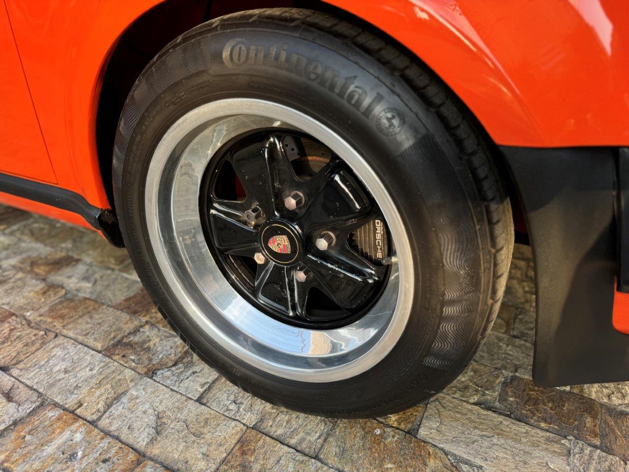 Porsche 911 930 Turbo 1979 - Foto 3