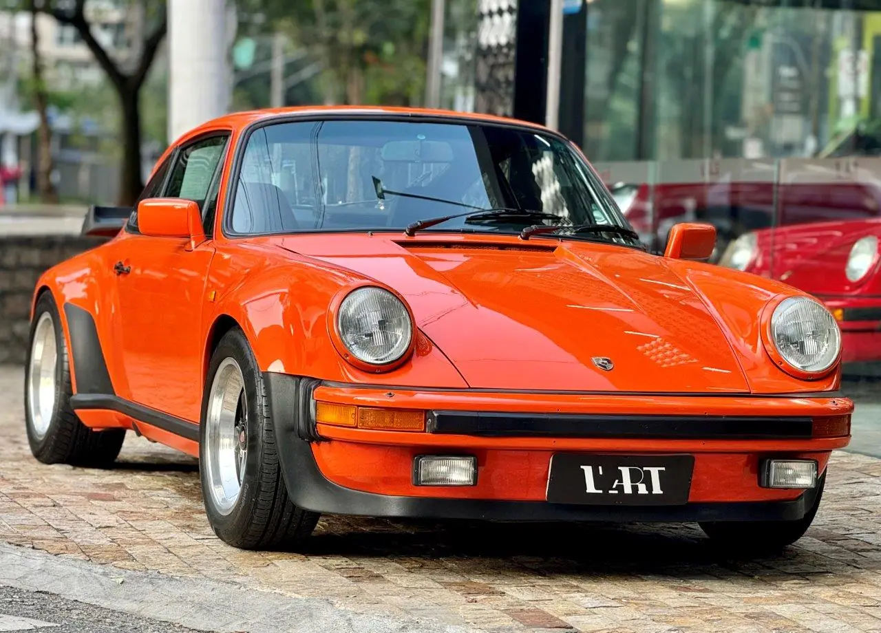 Porsche 911 930 Turbo 1979 - Foto 3 em WebP