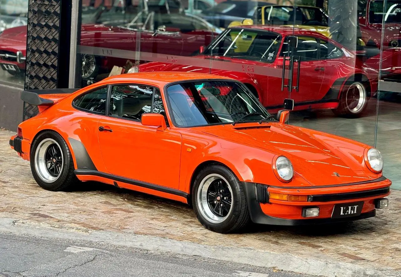 Porsche 911 930 Turbo 1979 - Foto 4