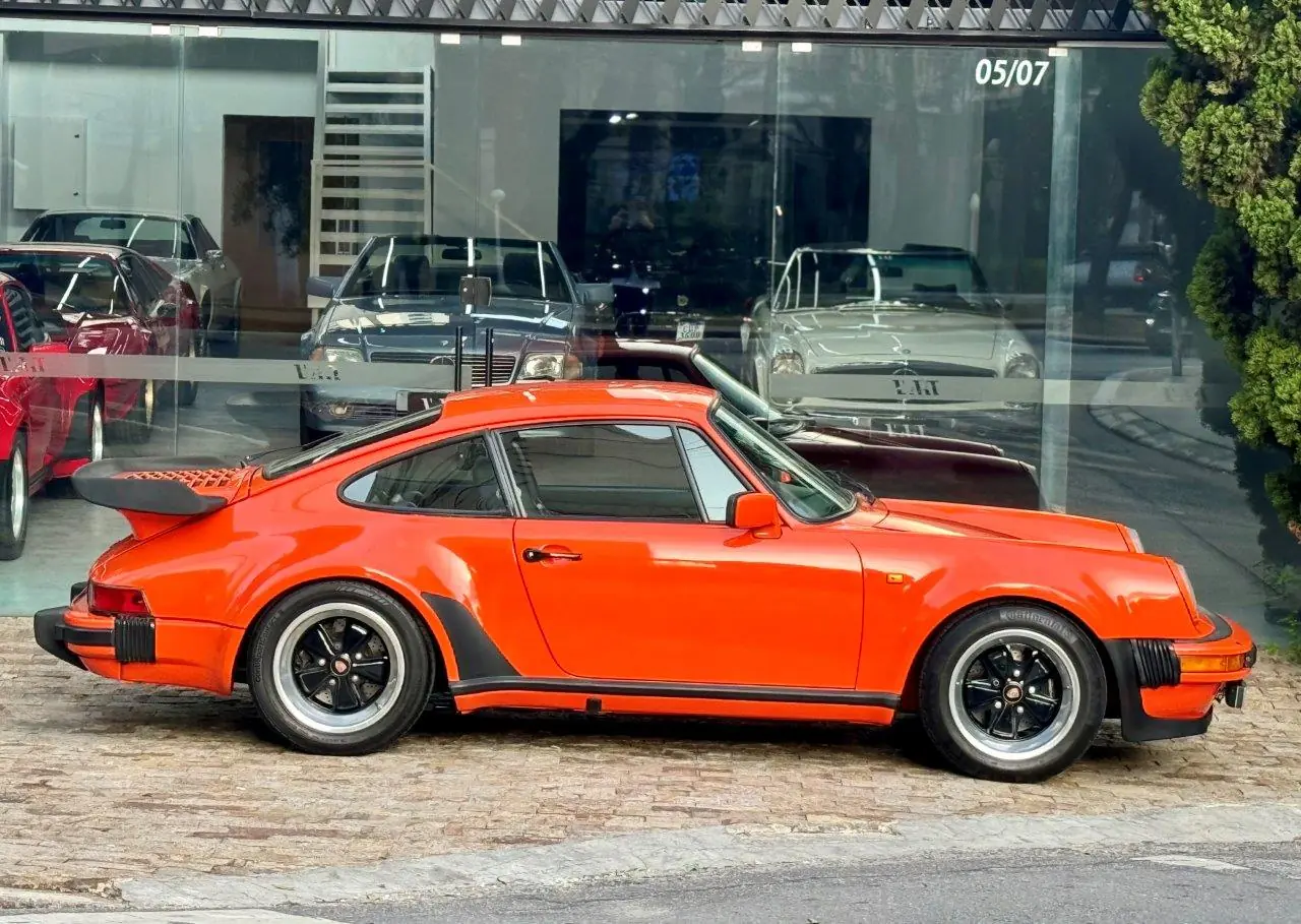 Porsche 911 930 Turbo 1979 - Foto 5