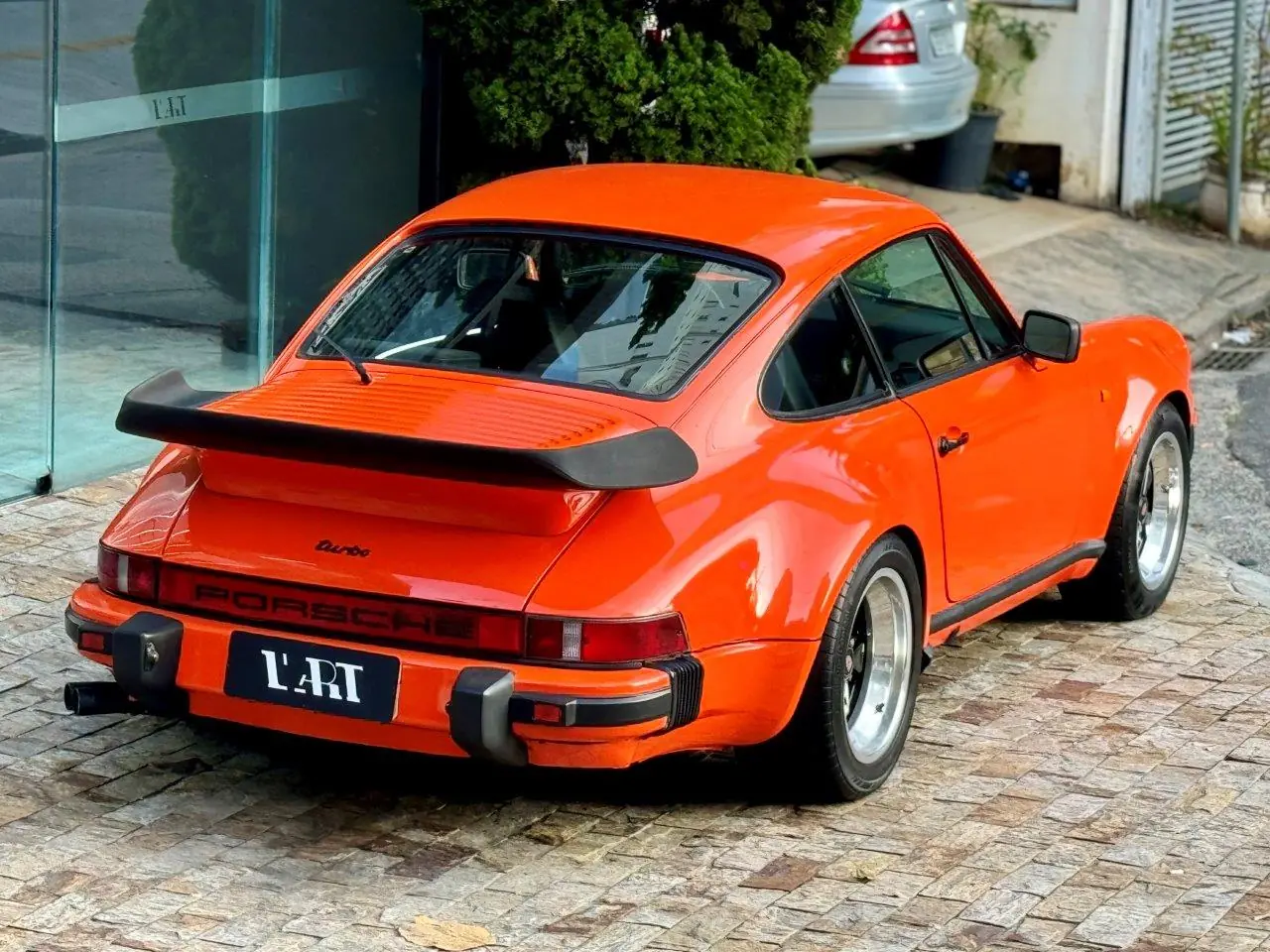 Porsche 911 930 Turbo 1979 - Foto 6