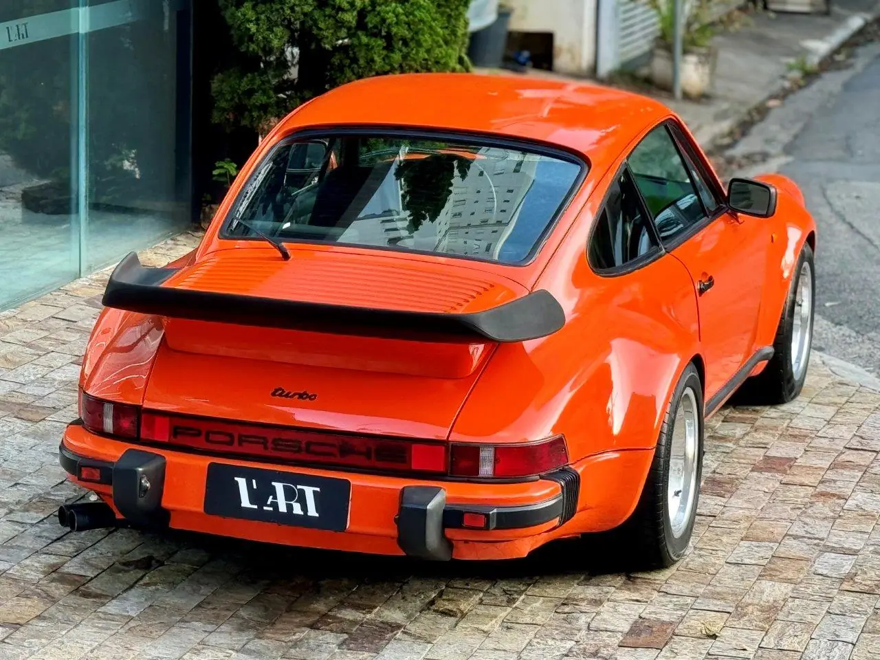 Porsche 911 930 Turbo 1979 - Foto 7