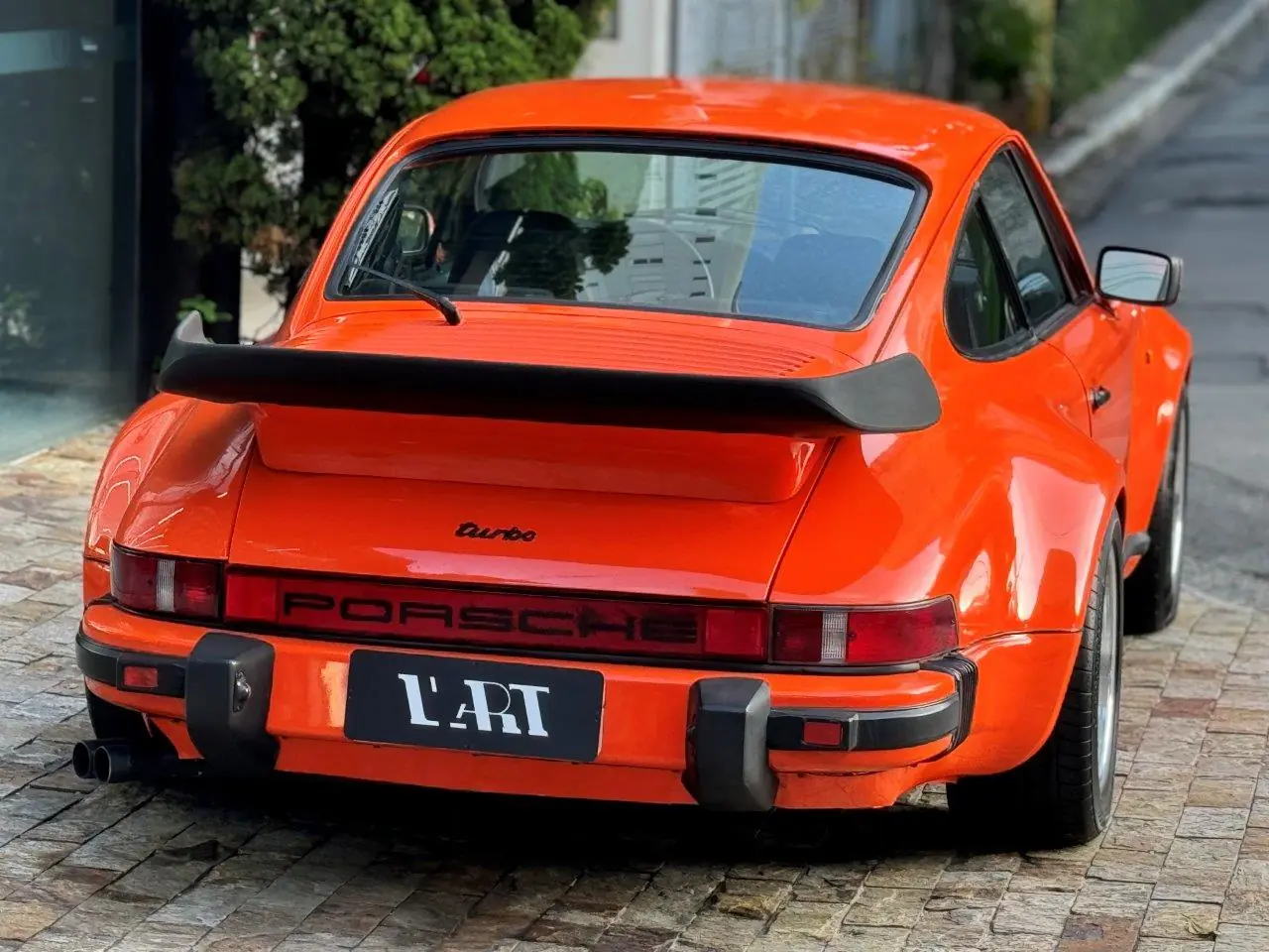 Porsche 911 930 Turbo 1979 - Foto 8