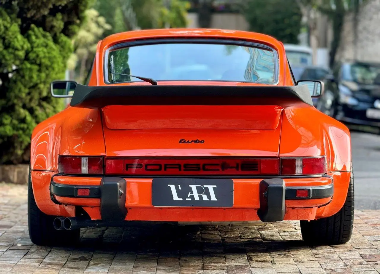 Porsche 911 930 Turbo 1979 - Foto 9