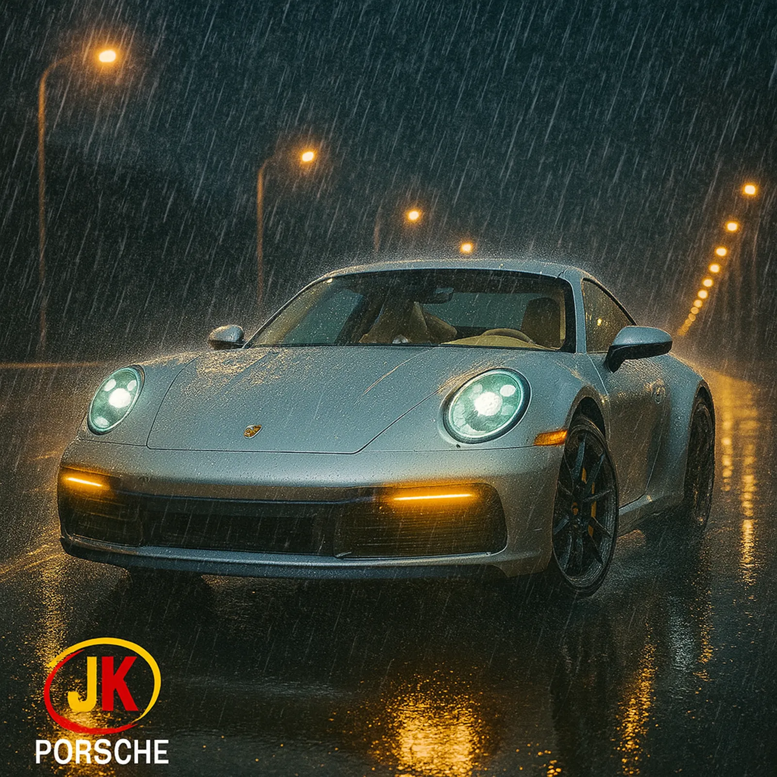 Porsche 911 Carrera 4 GTS 3.0 2024: seminovo com cara de coleção