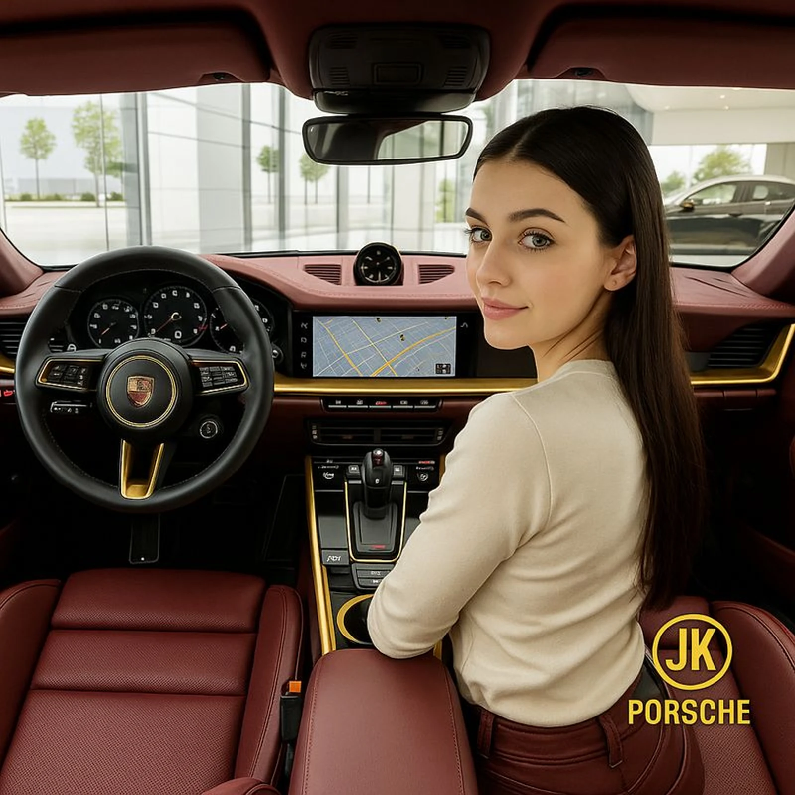 Porsche 911 Dakar 2024 imagem 10