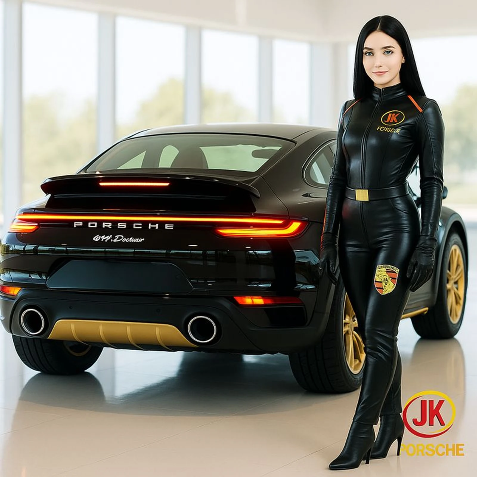 Porsche 911 Dakar 2024 imagem 12