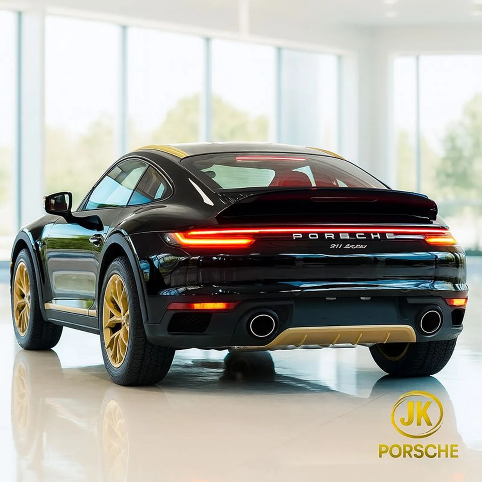 Porsche 911 Dakar 3.0 2024: o 911 off-road que já nasceu clássico