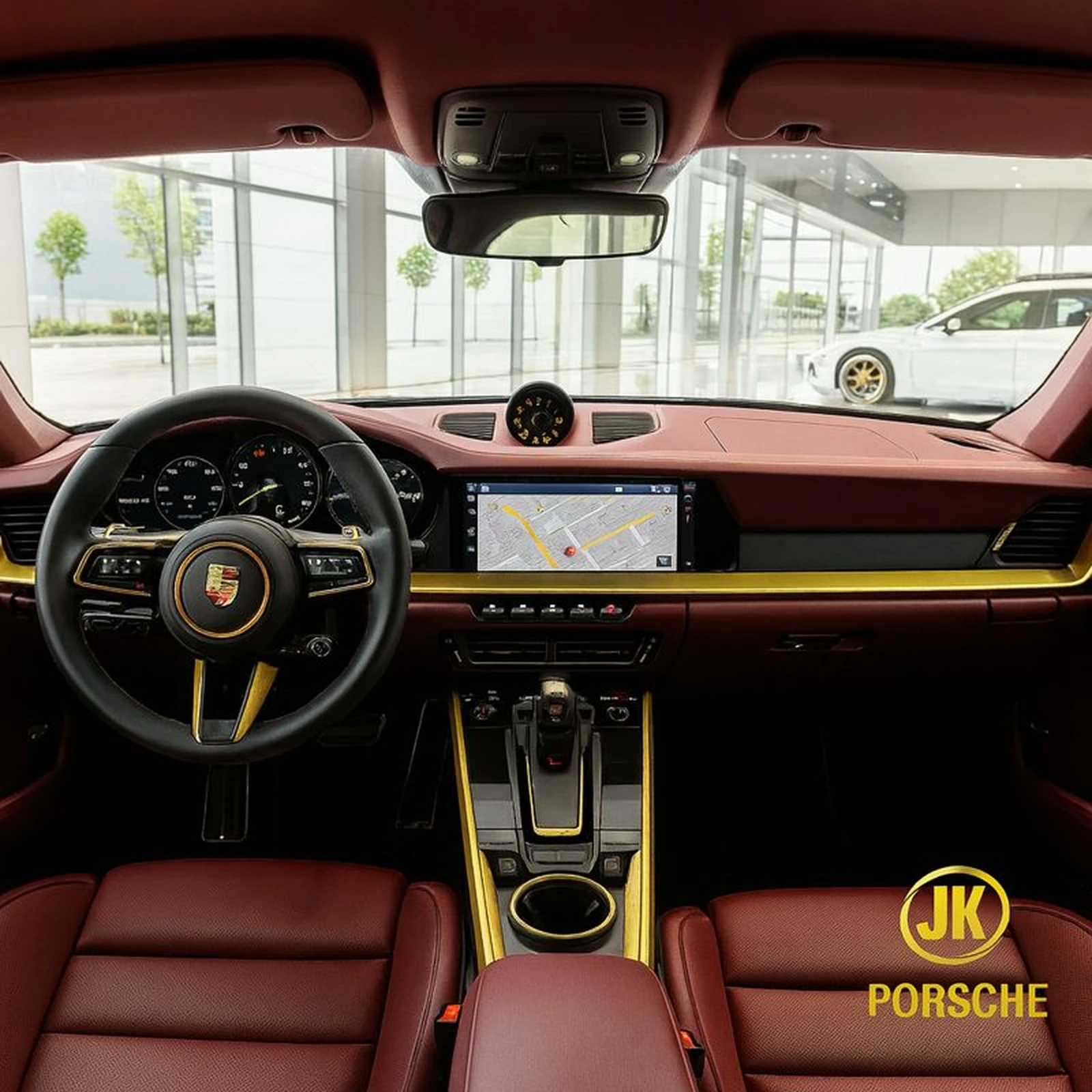 Porsche 911 Dakar 2024 imagem 7