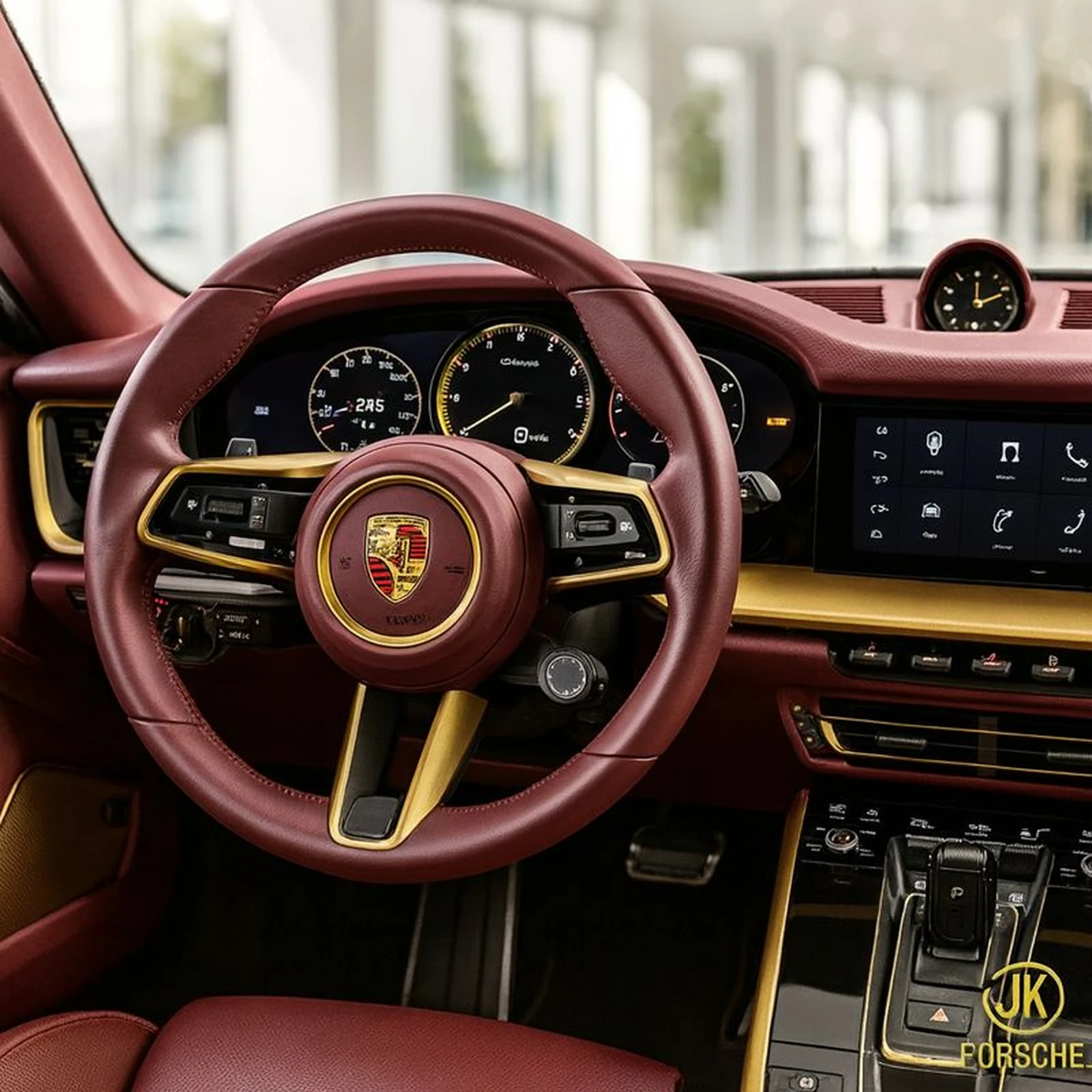 Porsche 911 Dakar 2024 imagem 8