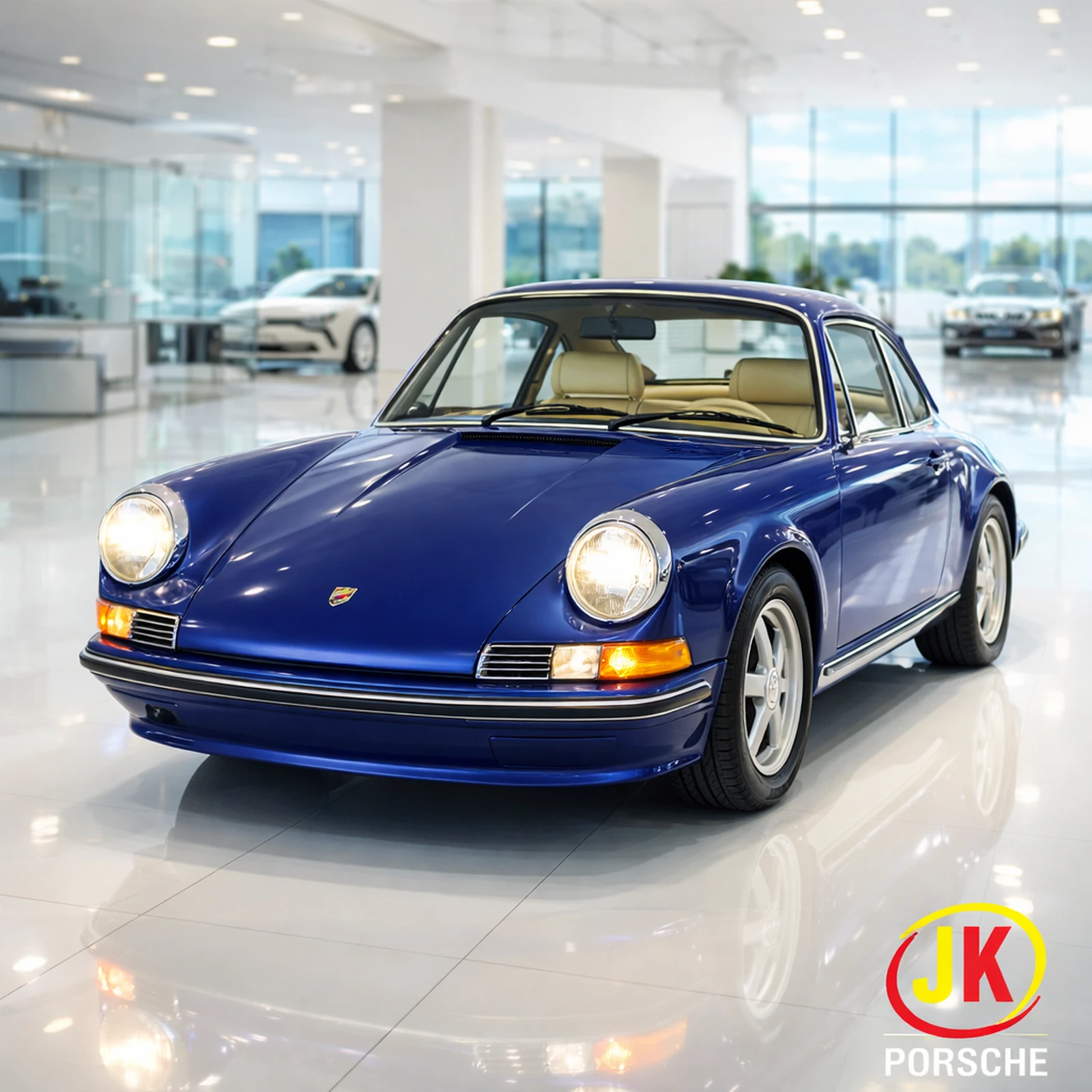 Porsche 911 E 2.2 1970