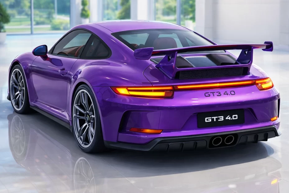 Porsche-911-GT3-4.0-ano-2026-e-Natalia-Svetlana-anime-Porsche