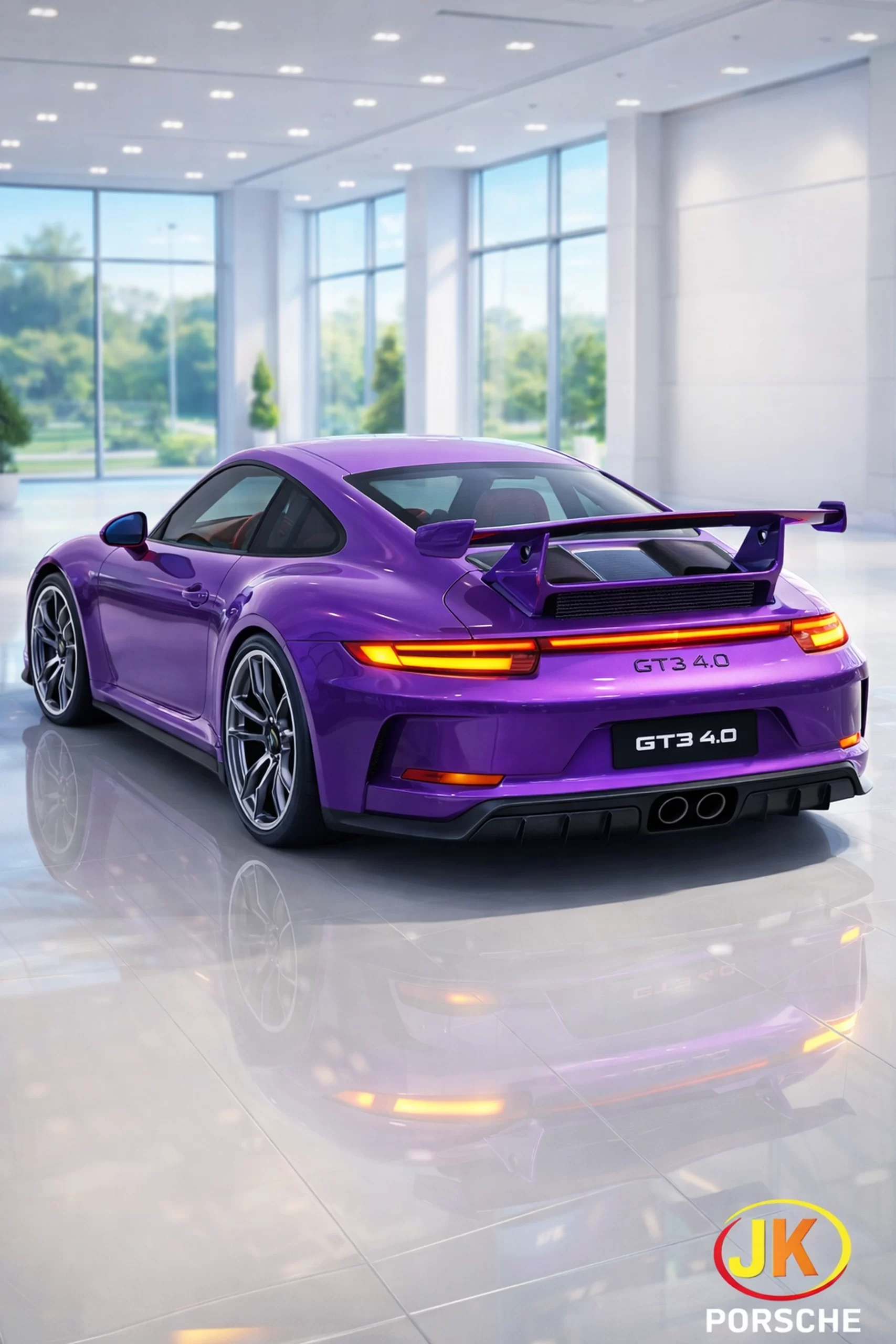 Porsche-911-GT3-4.0-ano-2026-e-Natalia-Svetlana-anime-Porsche